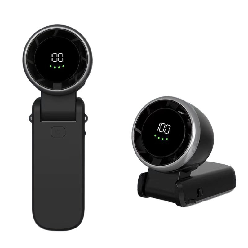 Hand-Turboventilator