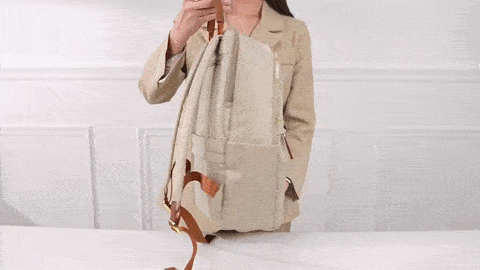 CFUN YA Luxus 2025 Sommerrucksack für Damen