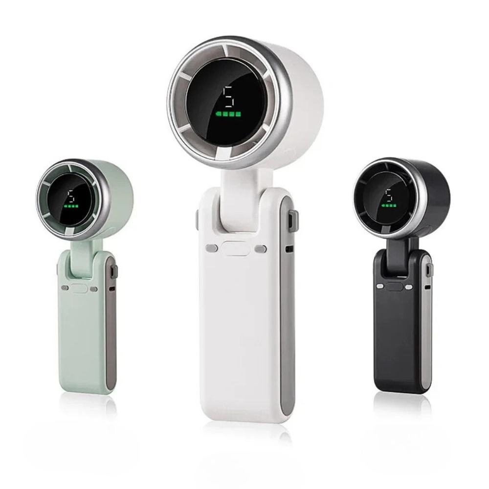 Hand-Turboventilator