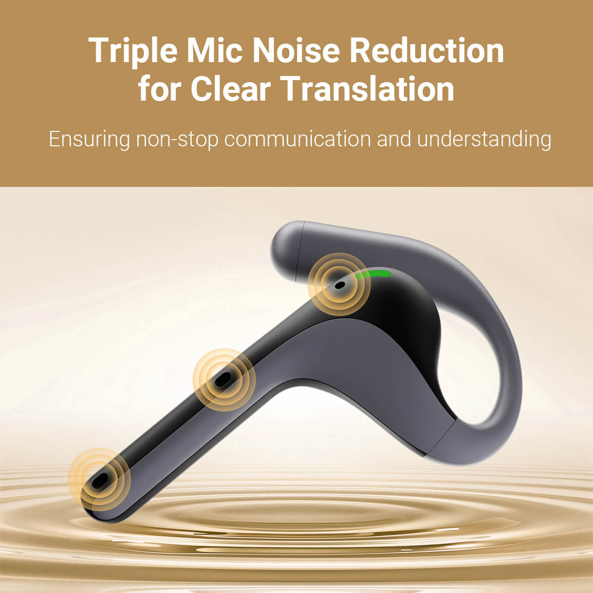 Timekettle W4 Pro AI Translator Earbuds