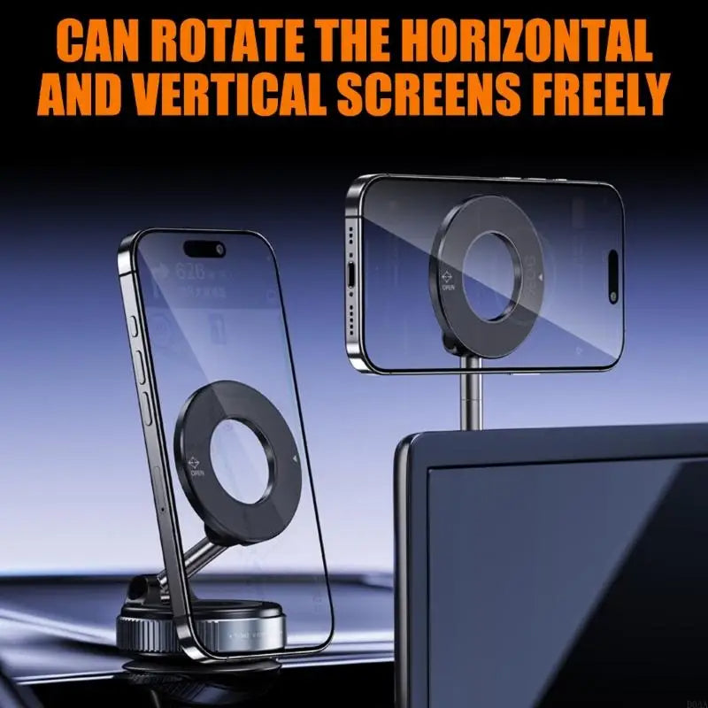 Magnetischer Vakuum-Telefonhalter