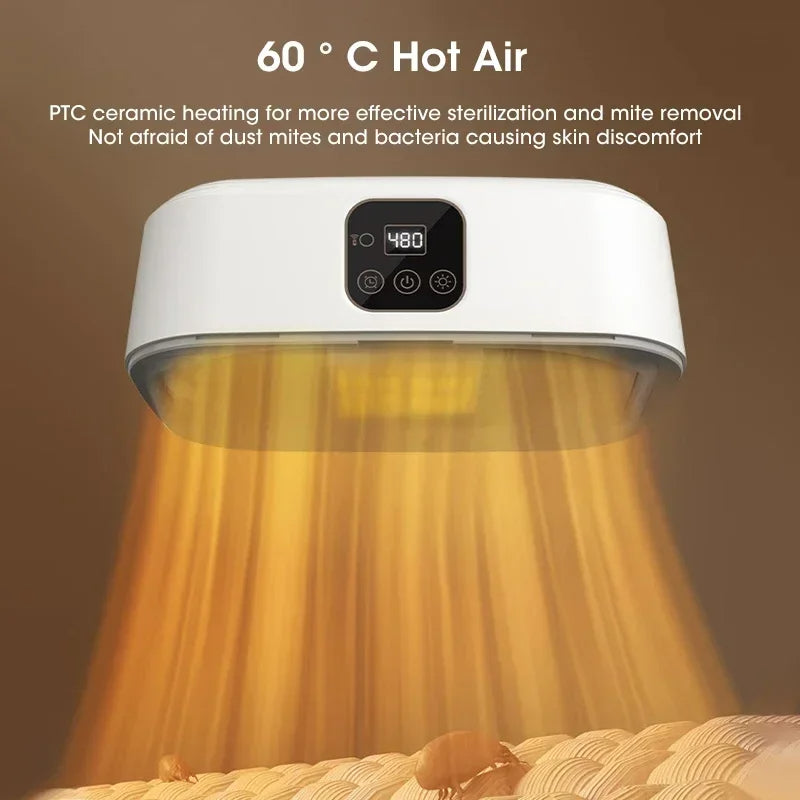 Elektrischer Reisewäschetrockner