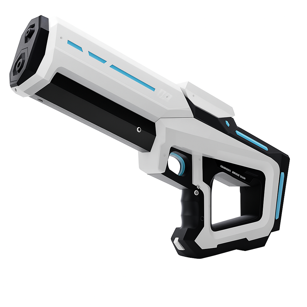 Leistungsstarke elektrische Wasserpistole