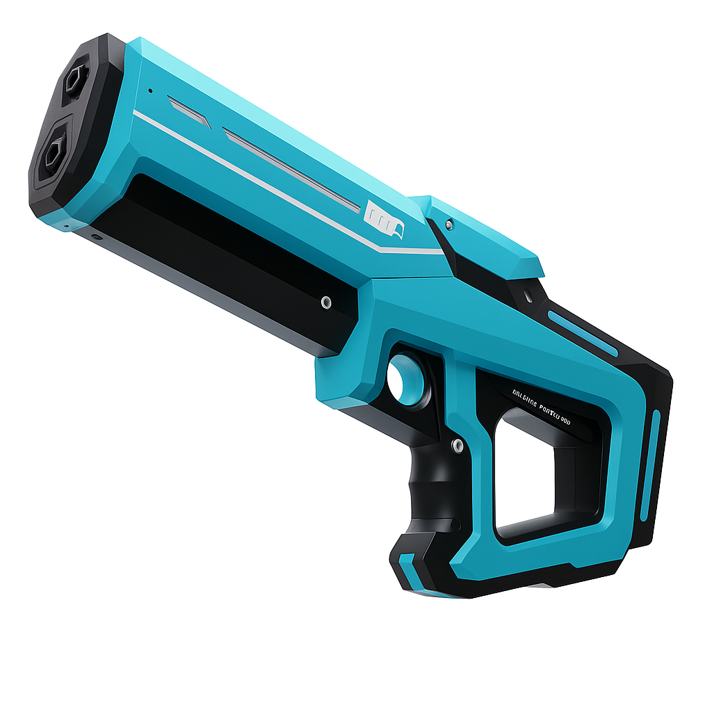 Leistungsstarke elektrische Wasserpistole