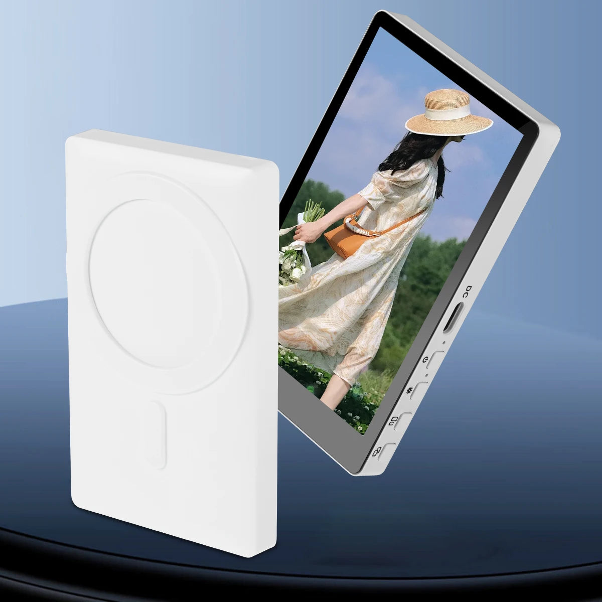 Selfie Monitor Screen for iPhone