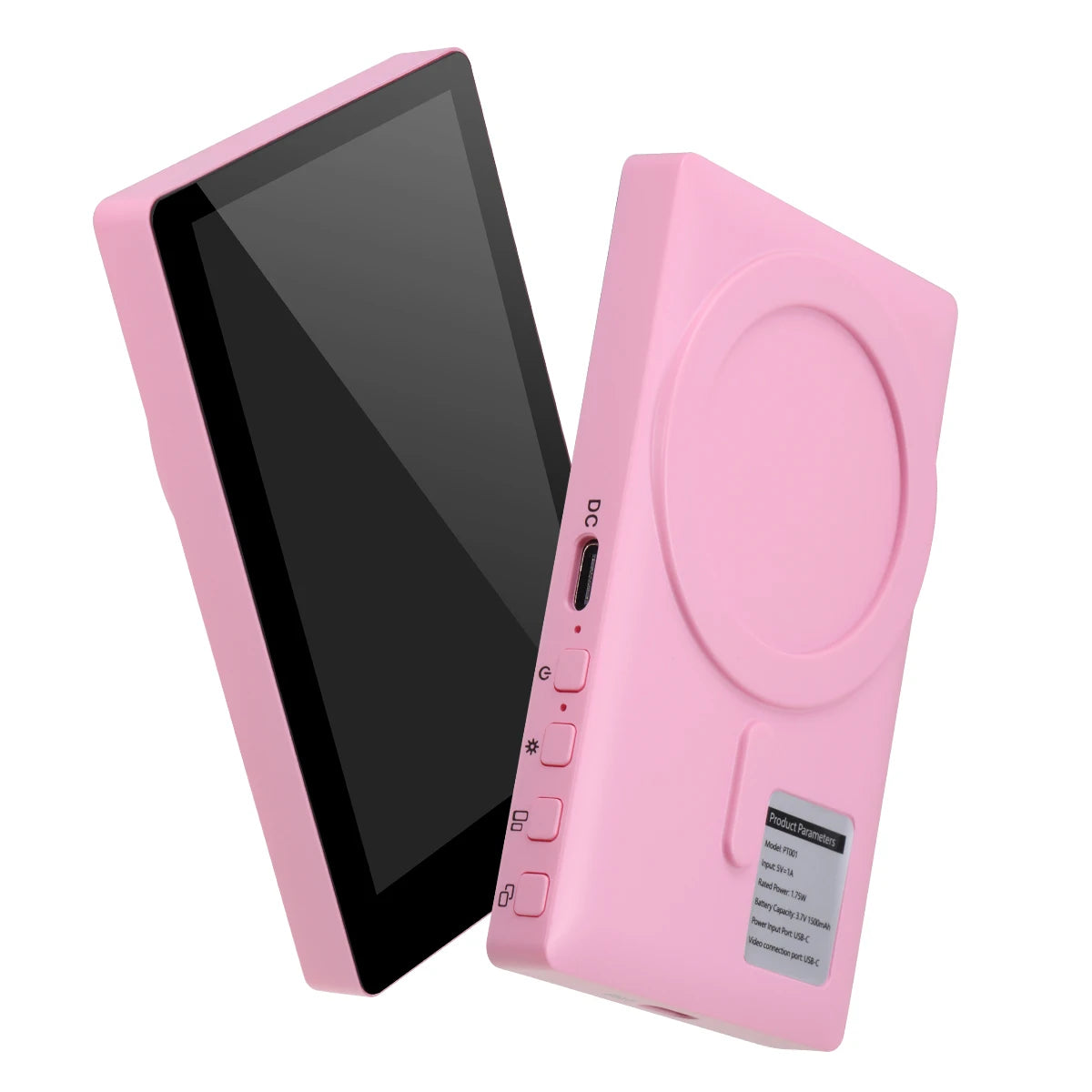 Selfie Monitor Screen for iPhone