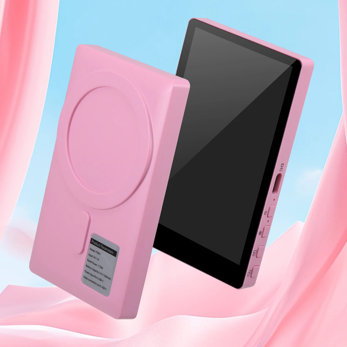 Selfie Monitor Screen for iPhone