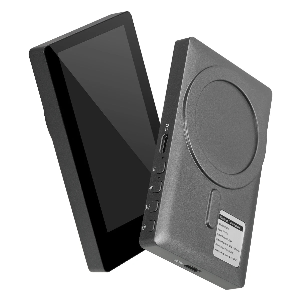 Selfie Monitor Screen for iPhone