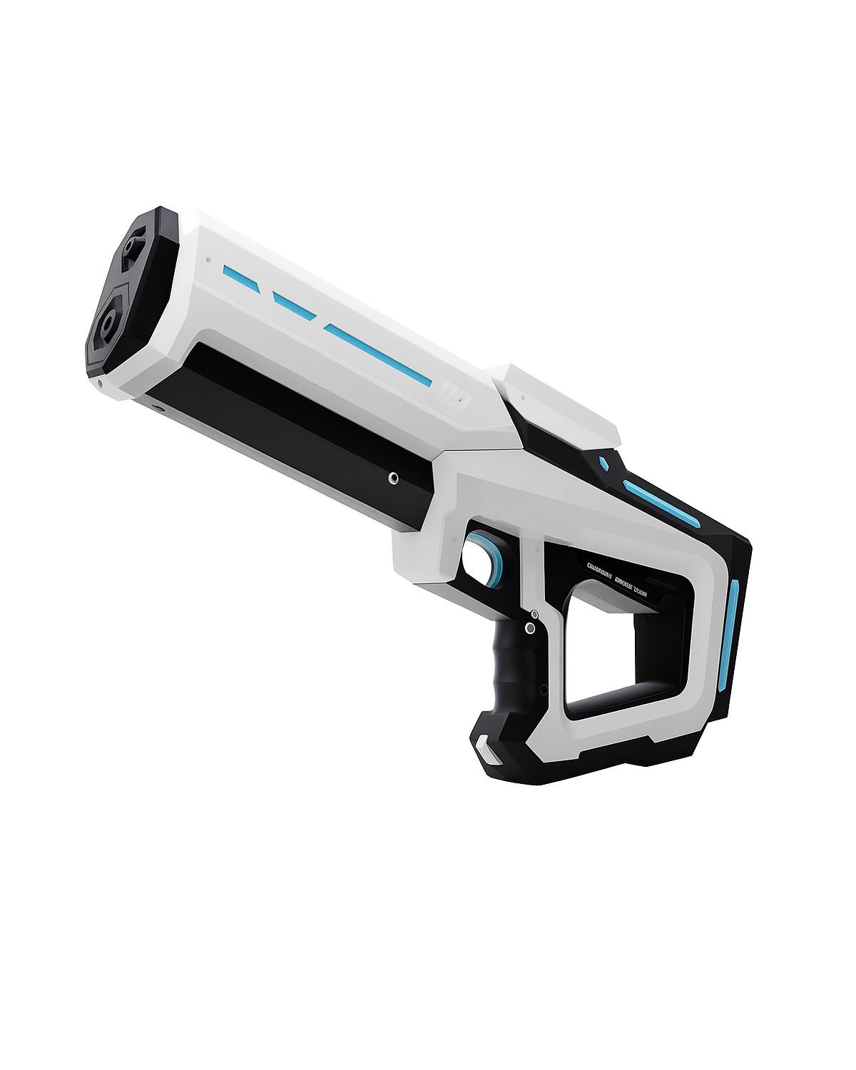 Leistungsstarke elektrische Wasserpistole