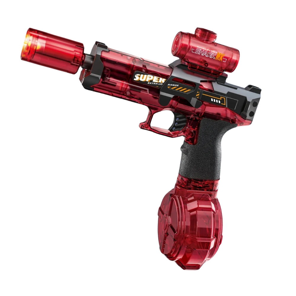 Leuchtende LED-Wasserpistole