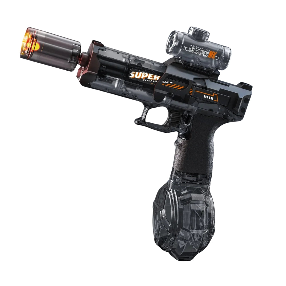 Leuchtende LED-Wasserpistole